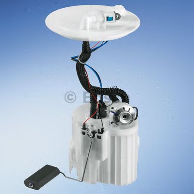 горивопроводен елемент (горивна помпа+сонда) 0 580 314 134