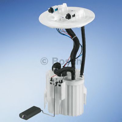 горивопроводен елемент (горивна помпа+сонда) 0 580 314 141