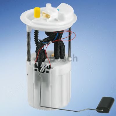 горивопроводен елемент (горивна помпа+сонда) 0 580 314 222