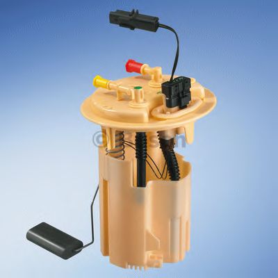 датчик, количество на горивото 0 986 580 384