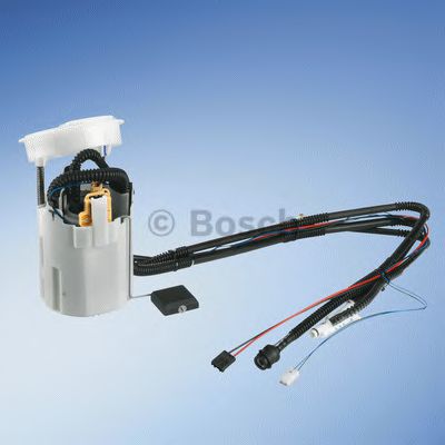 горивопроводен елемент (горивна помпа+сонда)