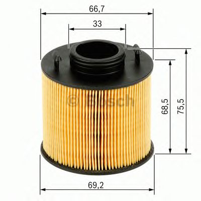 хидроксикарбамиден (урея) филтър; хидроксикарбамиден (урея) филтър F 00B H40 096