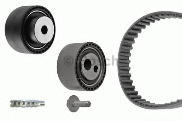 комплект ангренажен ремък 1 987 948 197