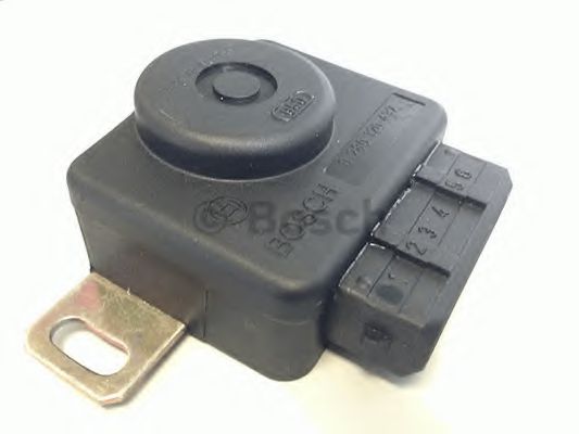 датчик, положение на дроселовата клапа 0 280 120 437