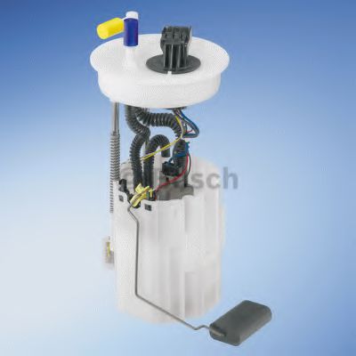 горивопроводен елемент (горивна помпа+сонда) 0 986 580 946