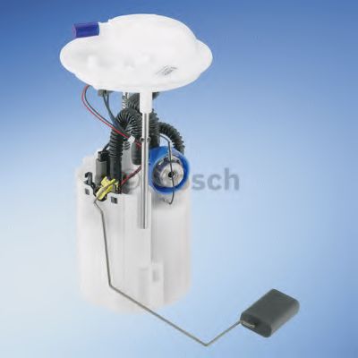 горивопроводен елемент (горивна помпа+сонда)