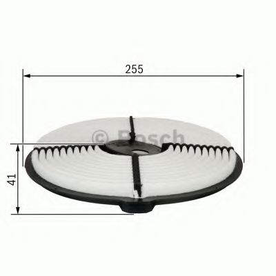 въздушен филтър 1 987 429 133