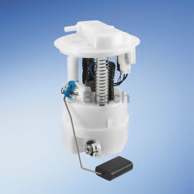 горивопроводен елемент (горивна помпа+сонда) 0 986 580 958