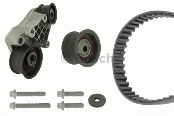 комплект ангренажен ремък 1 987 946 371