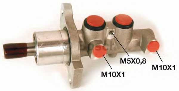 Спирачна помпа 0 986 480 988