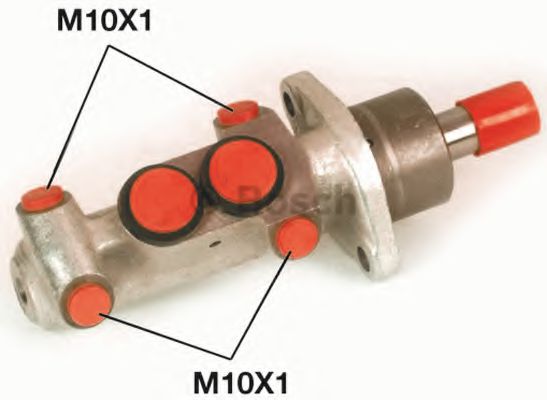 Спирачна помпа 0 986 481 033