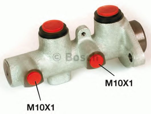 Спирачна помпа 0 986 481 037