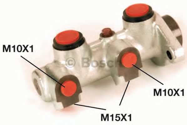 Спирачна помпа 0 986 481 039