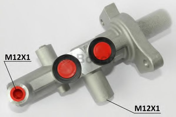 Спирачна помпа 0 986 481 048