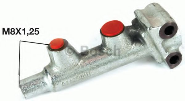 Спирачна помпа F 026 003 039