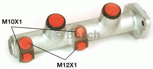 Спирачна помпа F 026 003 101