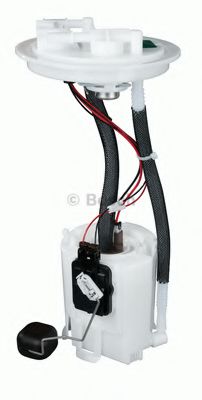 горивопроводен елемент (горивна помпа+сонда) 0 580 314 346