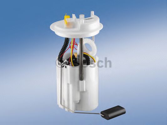 горивопроводен елемент (горивна помпа+сонда) 0 580 203 103