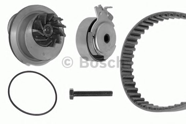 водна помпа+ к-кт ангренажен ремък 1 987 946 479
