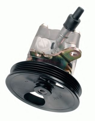 хидравлична помпа, кормилно управление K S00 000 083