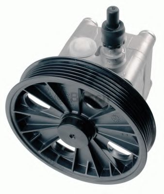 хидравлична помпа, кормилно управление K S00 000 121