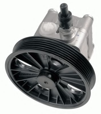 хидравлична помпа, кормилно управление K S00 000 122