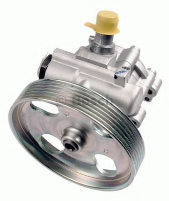 хидравлична помпа, кормилно управление K S00 000 143