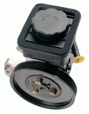 хидравлична помпа, кормилно управление K S00 000 586