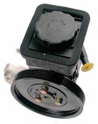 хидравлична помпа, кормилно управление K S00 000 646