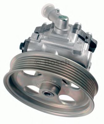 хидравлична помпа, кормилно управление K S00 000 667