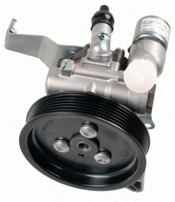 хидравлична помпа, кормилно управление K S00 000 758