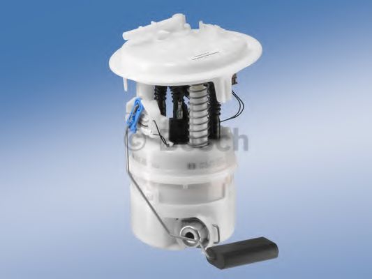 горивопроводен елемент (горивна помпа+сонда) 0 986 580 389