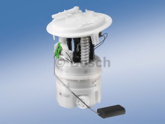 горивопроводен елемент (горивна помпа+сонда) 0 986 580 388