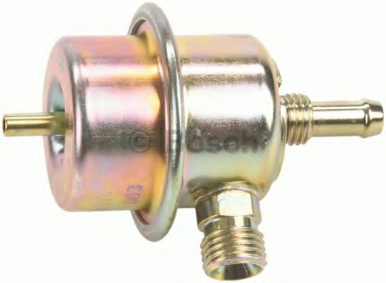 регулатор на налягане на горивото