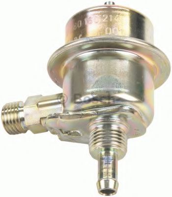 регулатор на налягане на горивото