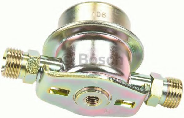 гасител на пулсации, горивопроводна система 0 280 161 021