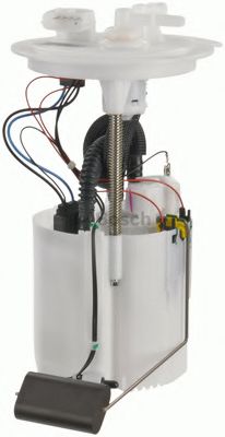 горивопроводен елемент (горивна помпа+сонда)