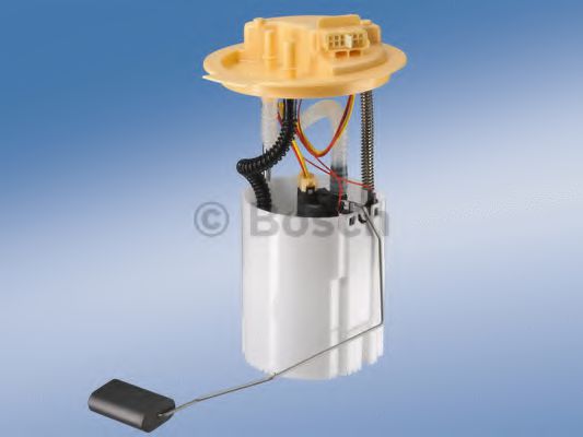 горивопроводен елемент (горивна помпа+сонда) 0 580 203 145