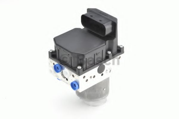 хидравличен агрегат, спирачна система