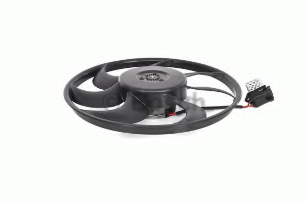 електромотор, вентилатор на радиатора 0 130 303 314