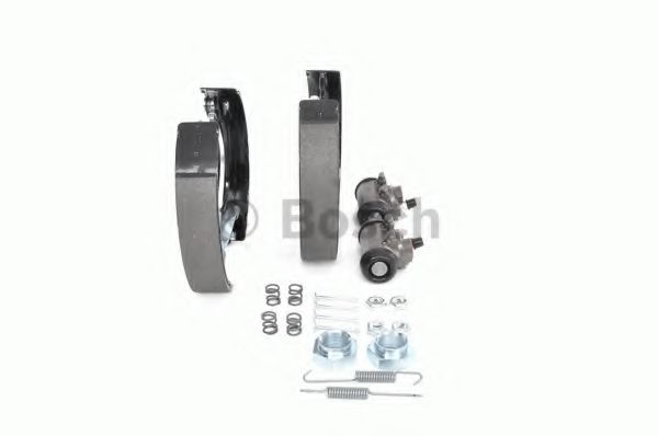 комплект спирачна челюст 0 204 114 067