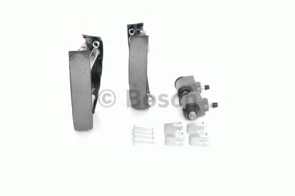 комплект спирачна челюст 0 204 114 586