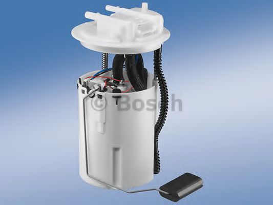 горивопроводен елемент (горивна помпа+сонда) 0 580 303 011