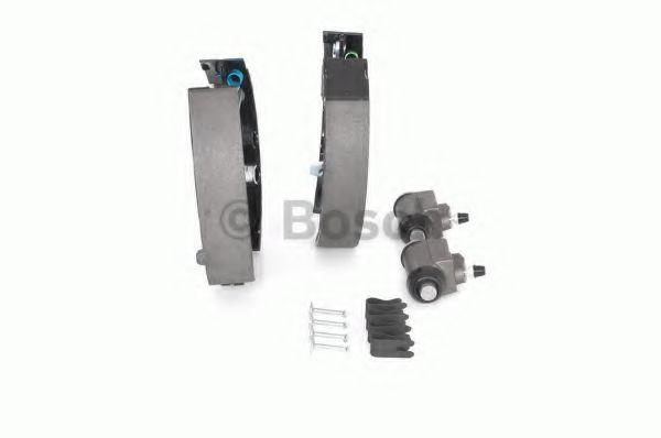 комплект спирачна челюст 0 204 114 644