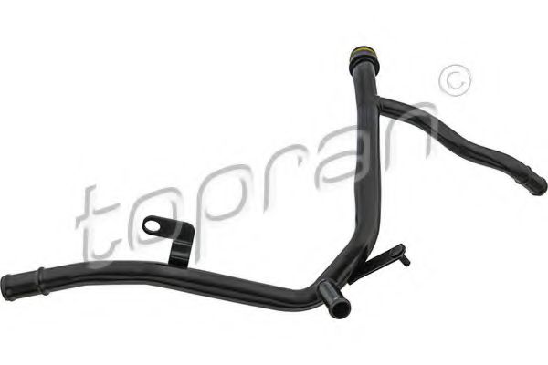 тръбопровод за охладителната течност 113 681