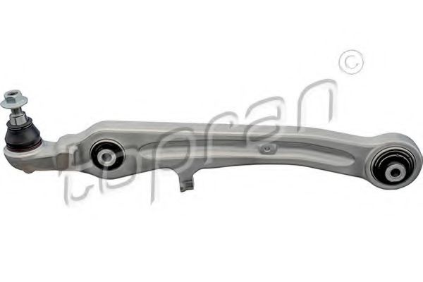 носач, окачване на колелата 113 655