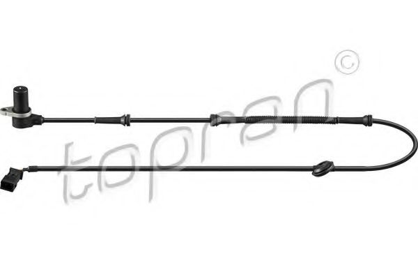 датчик, обороти на колелото 114 256