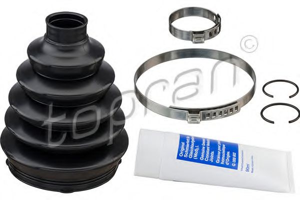 комплект маншон, полуоска 208 067