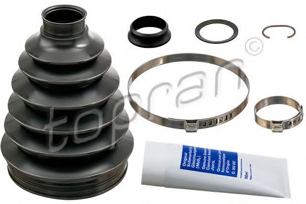 комплект маншон, полуоска 208 068