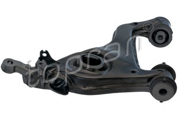 носач, окачване на колелата 400 273